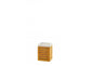 Portaspazzolino Ceramica e Bambu