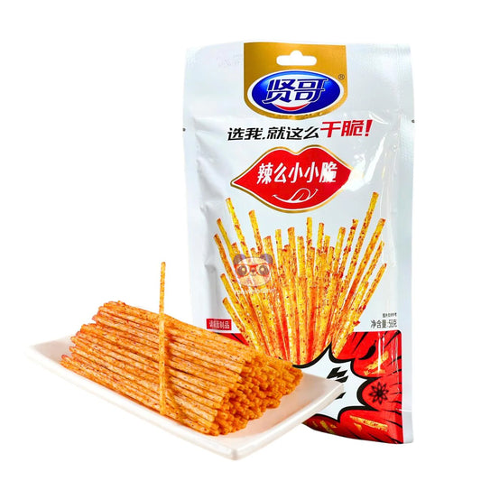 Weilong Bastoncini di Latiao