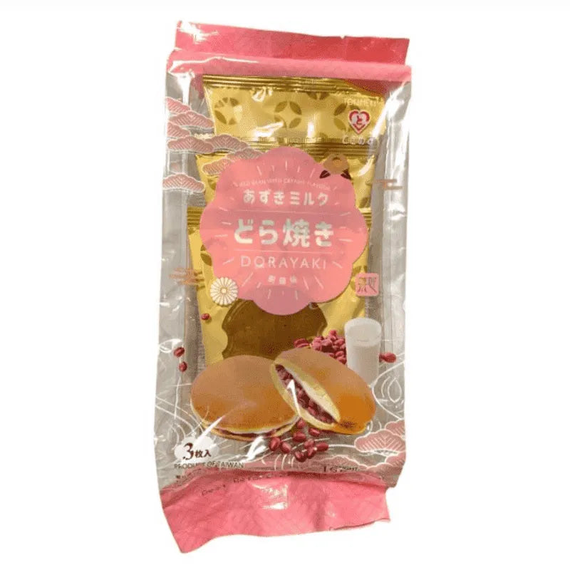 BOBA Dorayaki gusto FAGIOLI ROSSI 165g