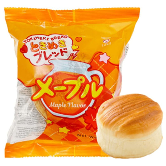 Tokimeki melon pan Pane Giapponese al Miele