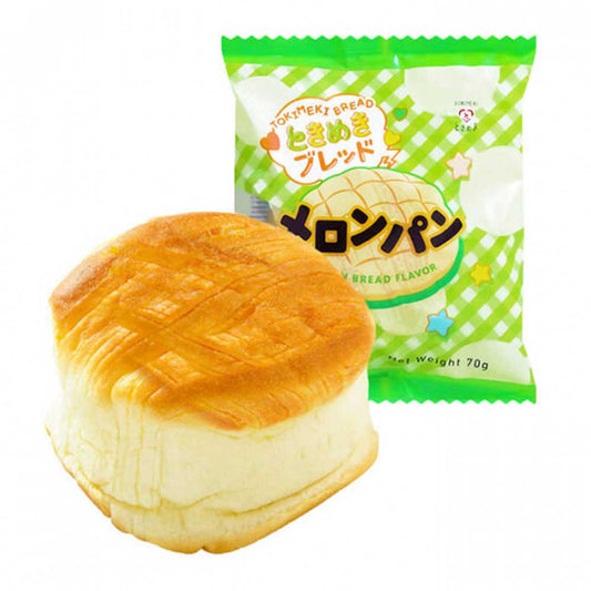 Tokimeki Melon Pan