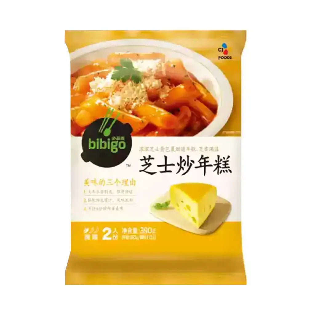 BIBIGO Tteobokki 390g - Gusto Formaggio