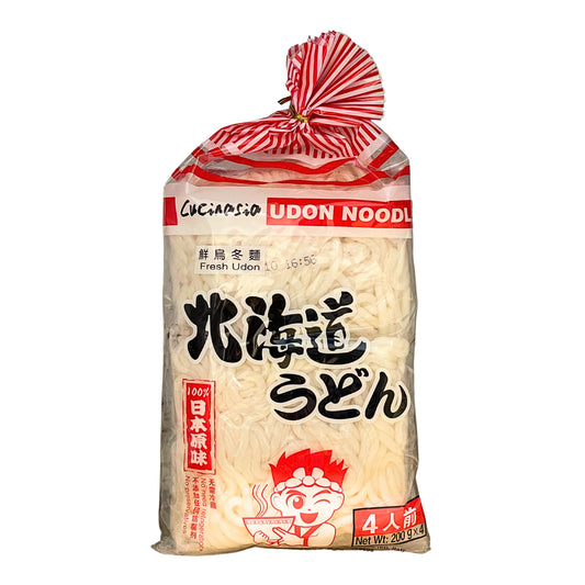 Spaghetti Udon freschi 800g