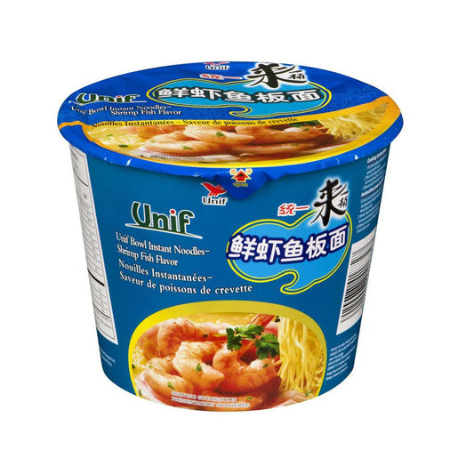 UNIF Ramen in CUP gusto Frutti di Mare 110G