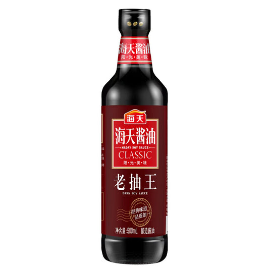 Salsa di Soia Scura Cinese - Haday 500ml