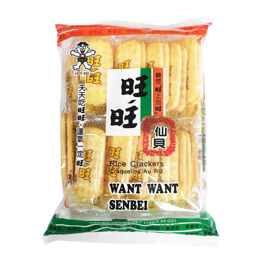 Cracker di Riso 52g