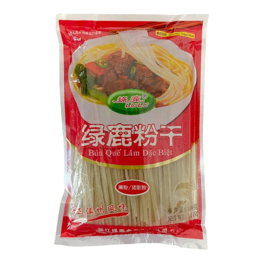 Spaghetti di Riso 400g  stile WENZHOU