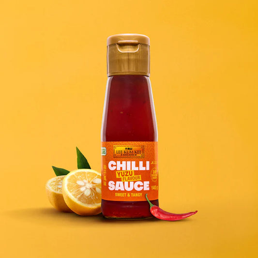 Lee Kum Kee Salsa peperoncino Yuzu 135g